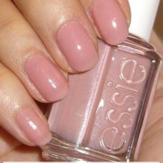 【残量5割】essie ピンクベージュ系 ネイルポリッシュ