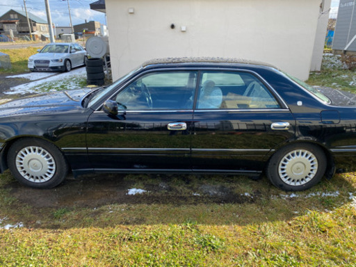 15クラウン 希少ディーゼルターボ車税込 Ttt 紋別のクラウンの中古車 ジモティー