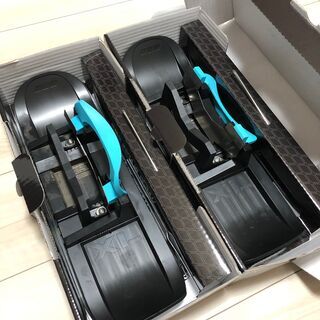 雪上OK！ベビーカー用スキー板（ホイールブレードXL）Wheelblades2本セット