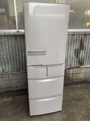 日立,R-K42D,冷蔵庫,2014年製,415L,中古,東京都内近郊、名古屋市内近郊無料配送いたします