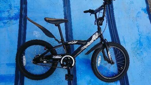 子供用18インチ  ＢＭＸ タイプ\n自転車
