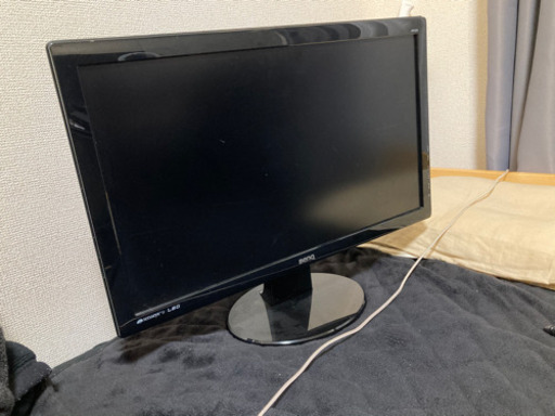 BenQ 21.5インチモニター