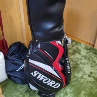 予約済】ゴルフクラブセット SWORD Sniper 589