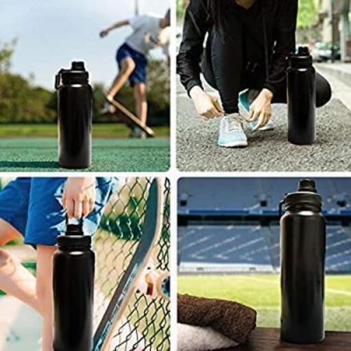 水筒 1リットル スポーツボトル ウォーターボトル 直飲み 保温保冷 真空断熱 値引き希望は最初に 谷町六丁目のその他の中古あげます 譲ります ジモティーで不用品の処分