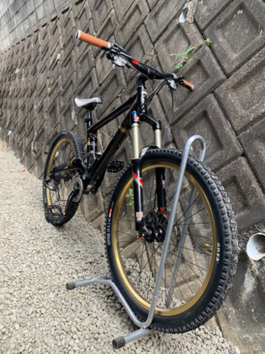 自転車●MTB●26インチ●コメンサル●META5.5.3