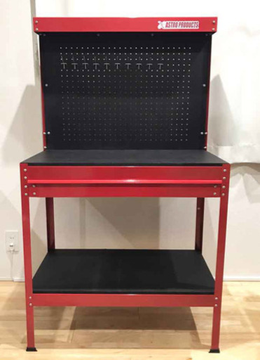 アストロプロダクツワークデスク ワークベンチ 作業台 ガレージデスク Omuretsu 中野のテーブルの中古あげます 譲ります ジモティーで不用品の処分 アストロプロダクツワークデスク ワークベンチ 作業台 ガレージデスク Omuretsu 中野のテーブルの中古あげます 譲ります ジモティーで不用品の処分