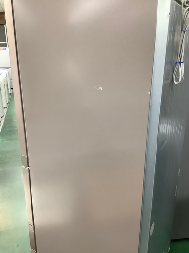 安心の6ヶ月保証付！！　TOSHIBA 6ドア冷蔵庫　2015年製　GR-J510FC