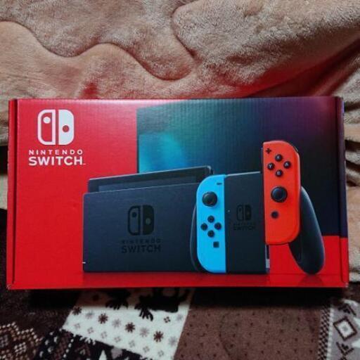 新品任天堂スイッチ