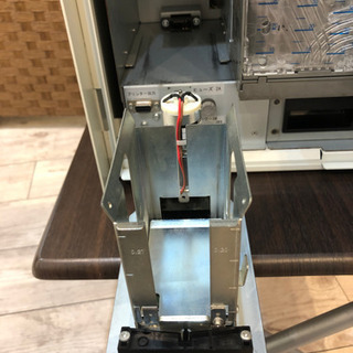 カード式券売機　1000円カット　カット専門店　券売機