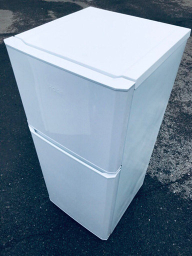 ♦️EJ1969B Haier冷凍冷蔵庫 2017年製JR-N121A
