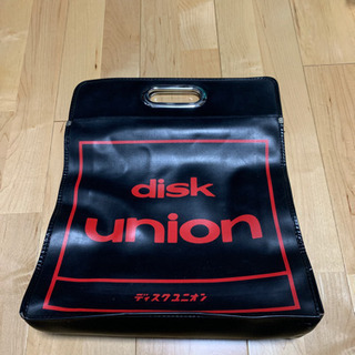 disk union レコードバック