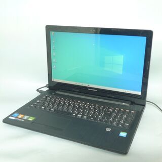 送料無料 新品SSD240GB 1台限定 中古良品 ノートパソコン 15.6型