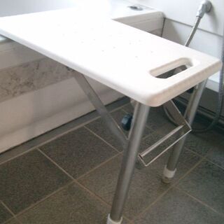 介護用　風呂移動台　