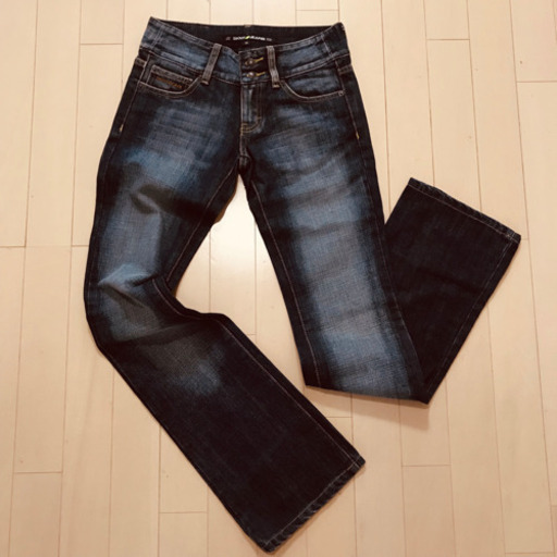 美品 レディースデニムジーンズ Dkny ダナキャランニューヨーク 25インチ Psproject 日野のパンツ レディース の中古 古着あげます 譲ります ジモティーで不用品の処分