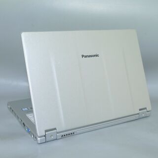 送料無料 高速SSD-128GB ノートパソコン 中古良品 12.5型 Panasonic CF 