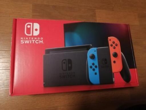 ニンテンドースイッチ本体 値下げ中 Nintendo Switch