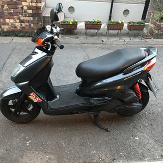 ヤマハシグナスX 125スクーター　値下げしました。