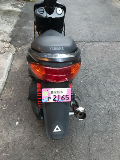 ヤマハシグナスX 125スクーター 値下げしました。