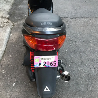 ヤマハシグナスX 125スクーター　値下げしました。