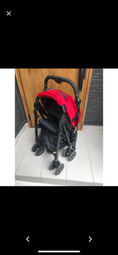 Aprica ベビーカー　中古