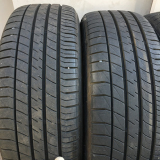 「値下げしました」WORK SCRIPT T03  15インチ　ノーマルタイヤセット