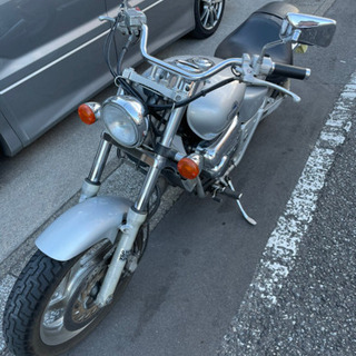 ホンダ マグナ250 バイク オートバイ