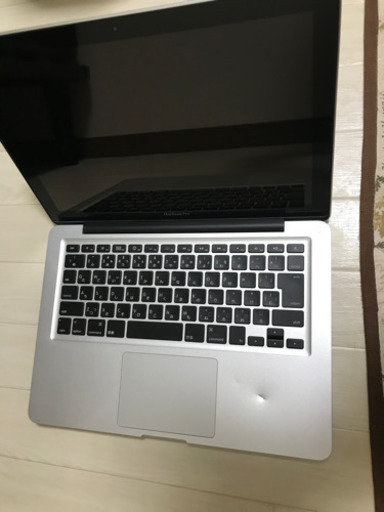 印象のデザイン MacBook Pro MC700J/A 13.3インチ Core i5(値下げ可