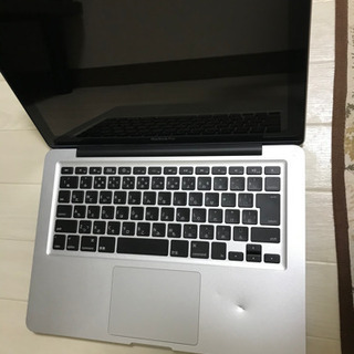MacBook Pro MC700J/A 13.3インチ Cor...