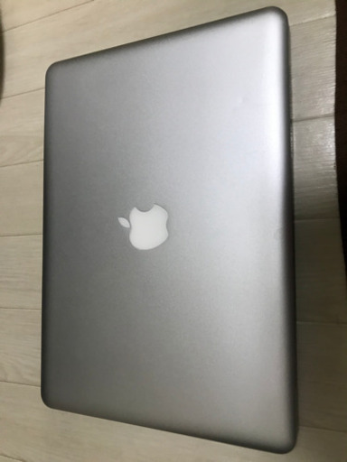 MacBook Pro 13 2011年モデル MC700J/A 傷多　動作OK