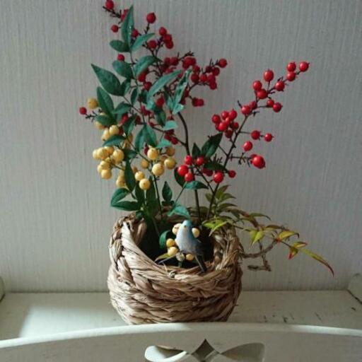 赤白南天ドライフラワー さしみ 下馬のその他の中古あげます 譲ります ジモティーで不用品の処分