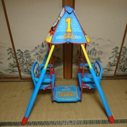 きかんしゃトーマス 二人乗り ブランコ