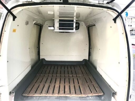 コミコミ59万ダイハツ ハイゼット 8ナンバー冷蔵冷凍車4wd Mt内外装シ トクリ ニング業者販売車体だけの販売可能 Premiumjp 相武台前のハイゼットの中古車 ジモティー