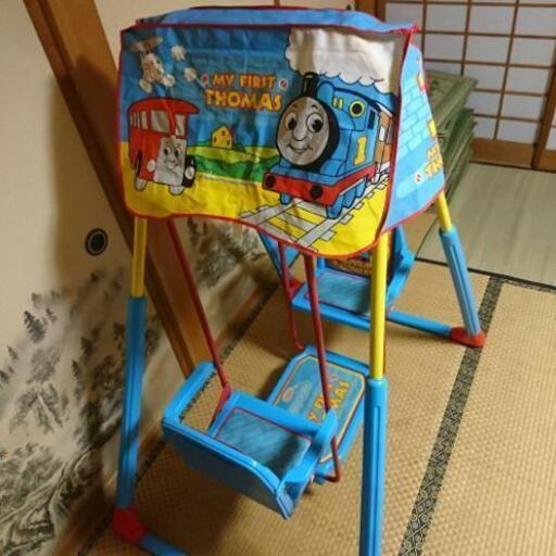 購入 きかんしゃトーマス 二人乗り ブランコ
