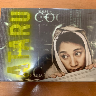 ★美品★ATARU〈7枚組〉ドラマ