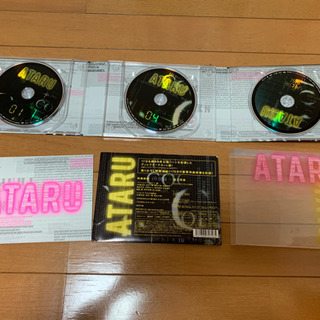 ★美品★ATARU〈7枚組〉ドラマ