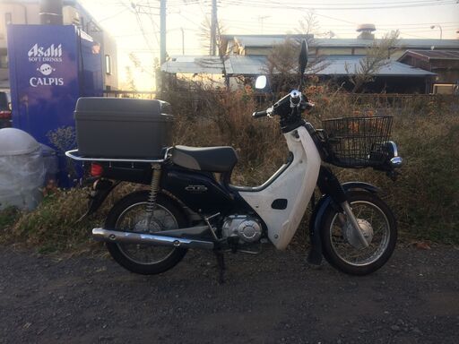 スーパーカブ50　PRO　プラグオイル新品　原付　AA04?C50?MT??