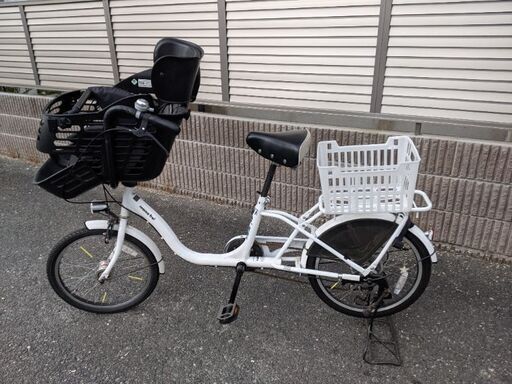 子供乗せ自転車 子供のせ自転車 子供自転車