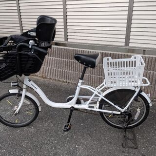 子供乗せ自転車 子供のせ自転車 子供自転車