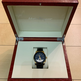 サルバトーレフェラガモ　FFO020017 腕時計