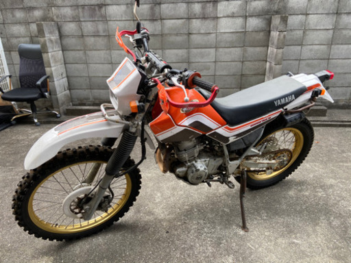 セロー　225WE YAMAHA