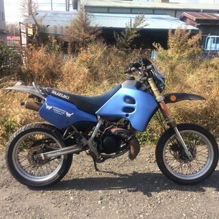 SUZUKI SMX50 モタード 50cc SUZUKI SMX50 モタード 50cc スズキ（SUZUKI） SMX50の型式・スペック