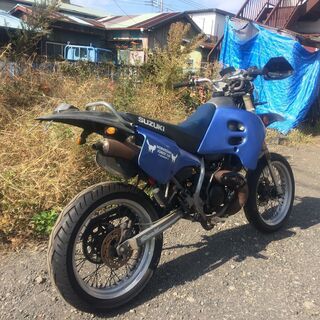 suzuki smx50 原付 フルサイズ 陸送可能