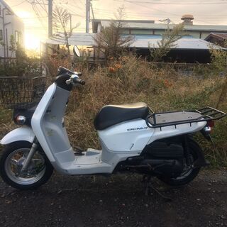 ベンリィ ベンリー110プロ JA09 ベルトRタイヤプラグオイル新品！ギヤ？PRO