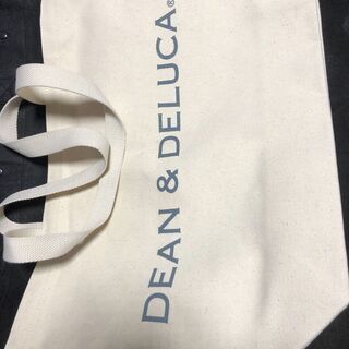 DEAN & DELUCA（ディーンアンドデルーカ）　布製トート...