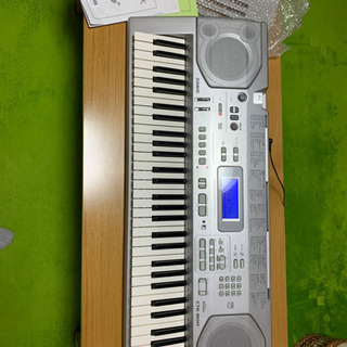 キーボード　CASIO CTK-800 引き取りに来てくださる方...