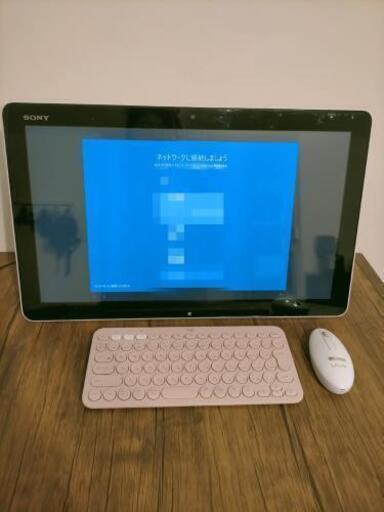 【早い者勝ち！最終値下げ 】デスクトップパソコン VAIO SVJ202