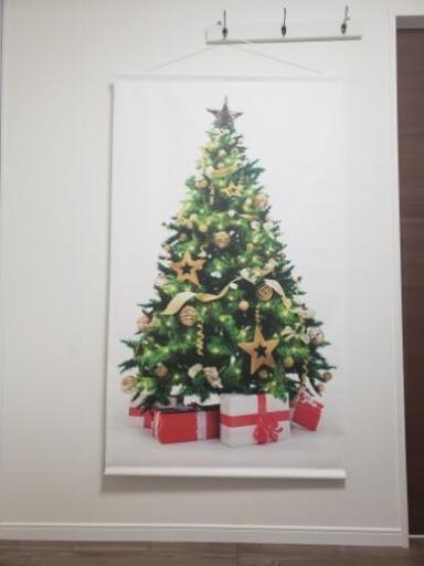 布製特大クリスマスツリータペストリー じゅんちゃん 住ノ江の家具の中古あげます 譲ります ジモティーで不用品の処分 布製特大クリスマスツリータペストリー じゅんちゃん 住ノ江の家具の中古あげます 譲ります ジモティーで不用品の処分