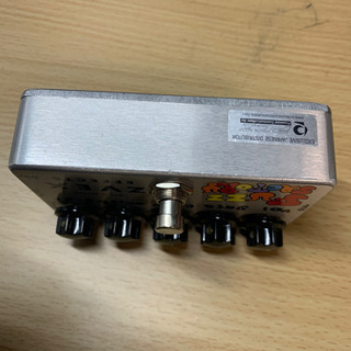 Z.vex vexter series Fuzz Factory ファズ