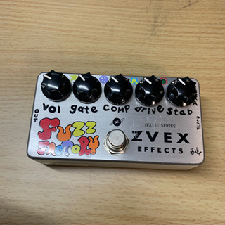 Z.vex vexter  series Fuzz Factor...