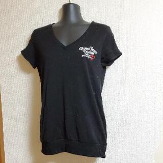 【INGNI】ニットTシャツ